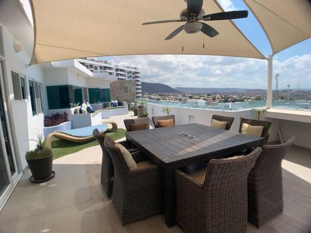 Condos By Malecon I Breathtaking Ocean View ลาปาซ ภายนอก รูปภาพ