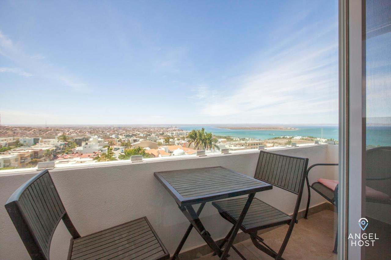 Condos By Malecon I Breathtaking Ocean View ลาปาซ ภายนอก รูปภาพ