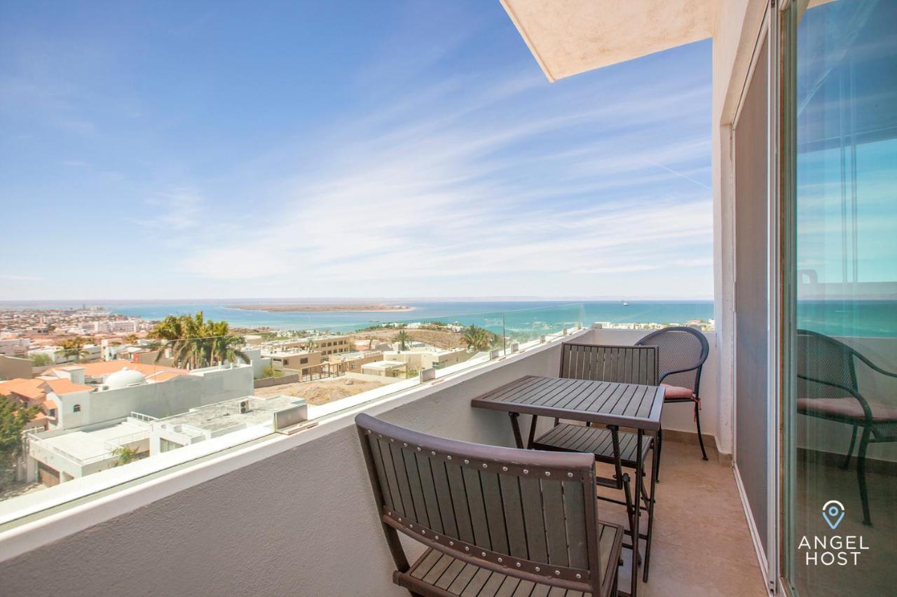 Condos By Malecon I Breathtaking Ocean View ลาปาซ ภายนอก รูปภาพ