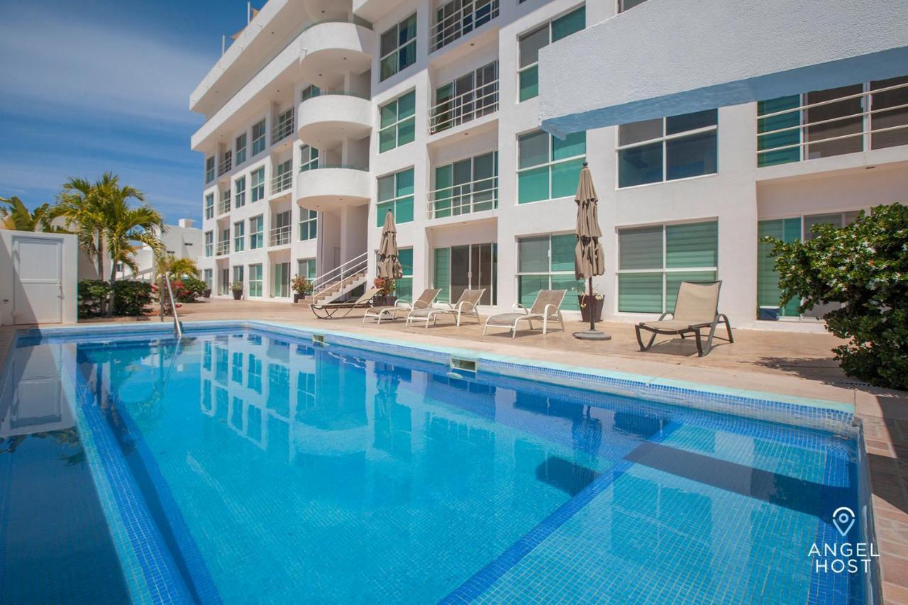 Condos By Malecon I Breathtaking Ocean View ลาปาซ ภายนอก รูปภาพ