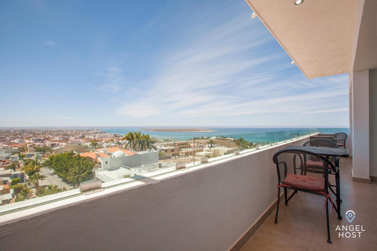 Condos By Malecon I Breathtaking Ocean View ลาปาซ ภายนอก รูปภาพ